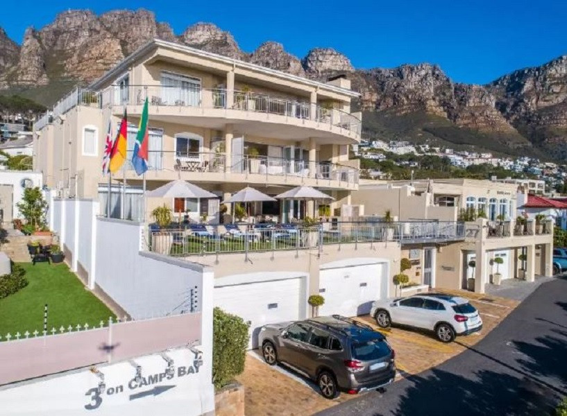 Apex Travel Club - ATC - 3 On Camps Bay Boutique Hotel