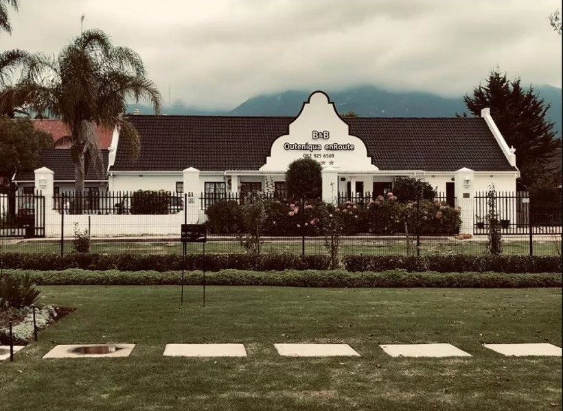 Apex Travel Club - ATC - Outeniqua en Route