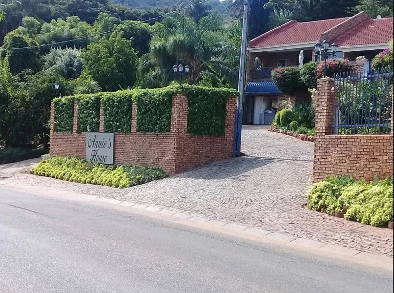 Apex Travel Club - ATC - Annie's Boutique Guesthouse and Garden Spa