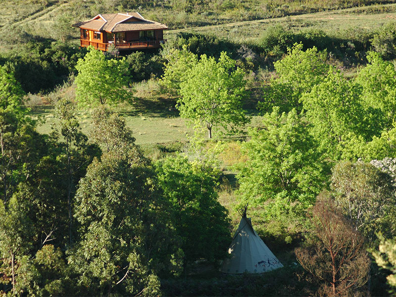 Apex Travel Club - ATC - Outeniqua Mountain Lodge