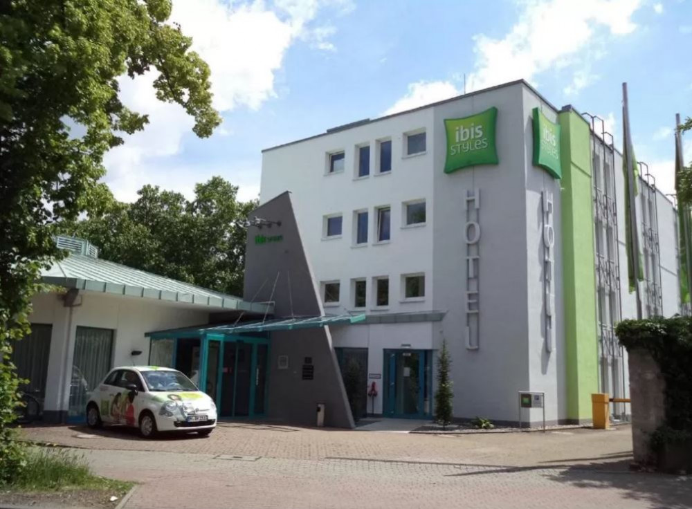 Apex Travel Club - ATC - Ibis Styles Speyer