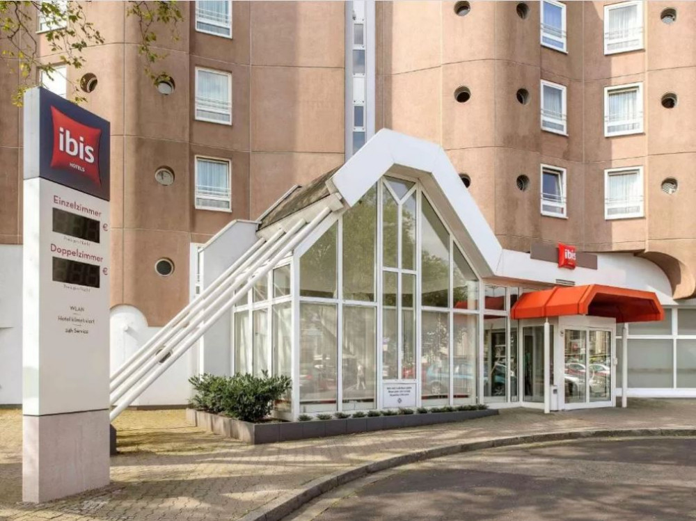Apex Travel Club - ATC - Ibis Heidelberg Hauptbahnhof