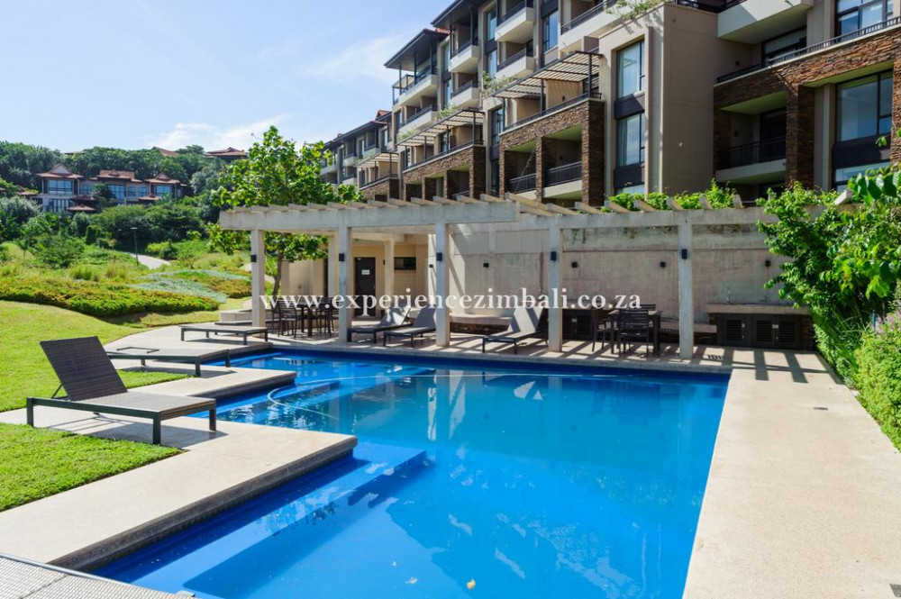 Apex Travel Club - ATC - Stunning 2 Bed Zimbali Suites Sea View
