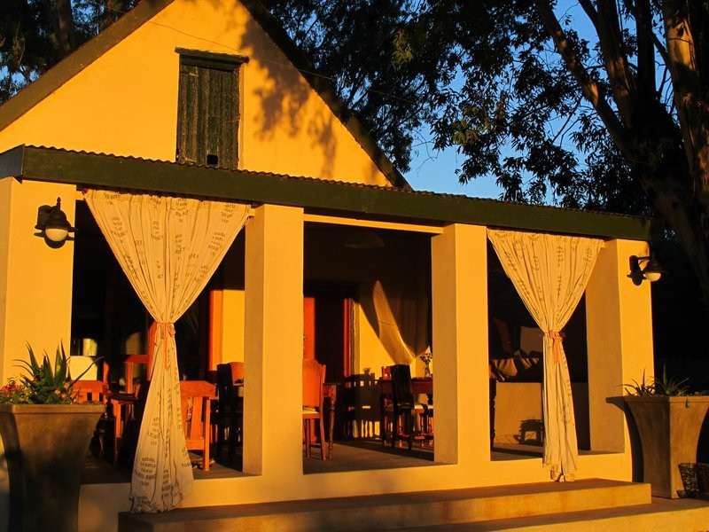 Apex Travel Club - ATC - Elandsrus Country Lodge