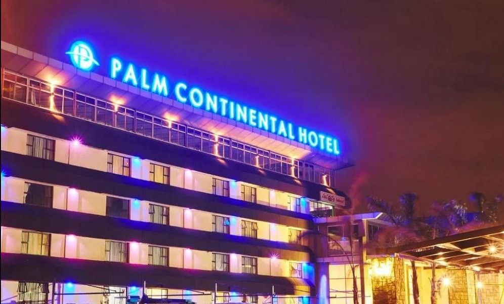 Apex Travel Club - ATC - Palm Continental Hotel