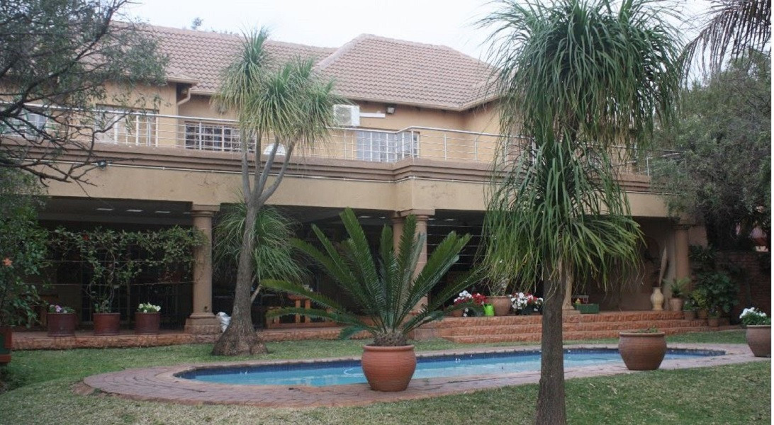 Apex Travel Club - ATC - Suikerbosrant B&B