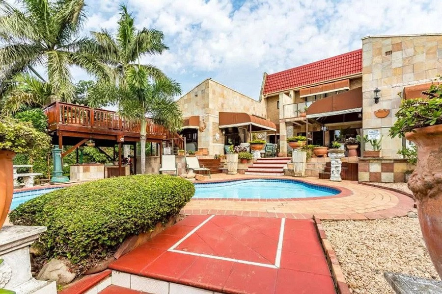 Apex Travel Club - ATC - Palm Lodge