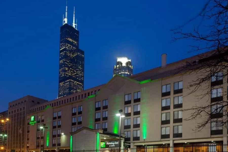 Apex Travel Club - ATC - Holiday Inn & Suites Chicago-Downtown