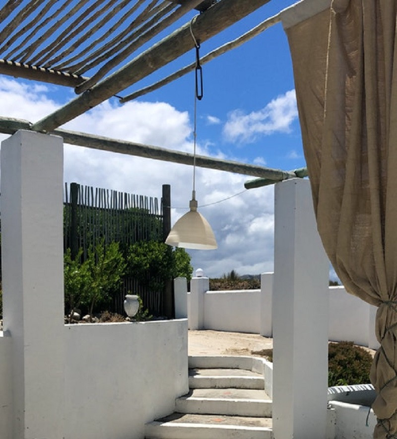 Apex Travel Club - ATC - Pearly Beach Greek style Retreat