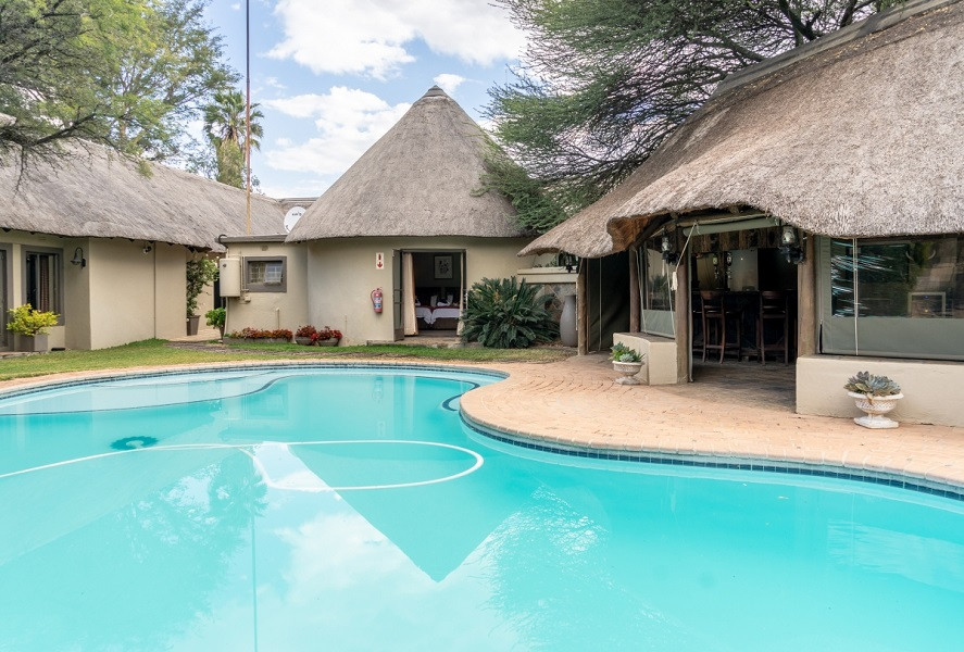 Apex Travel Club - ATC - Re a Lora Lodge