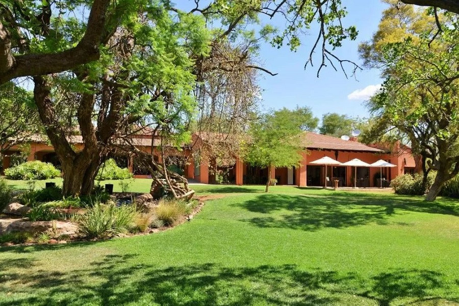 Apex Travel Club - ATC - The Bush House - Madikwe Game Reserve
