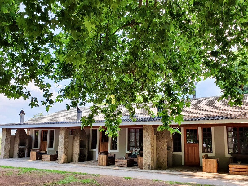 Apex Travel Club - ATC - Invermooi Estate - The Stables