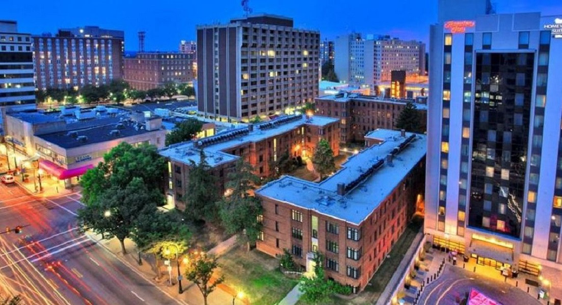 Apex Travel Club - ATC - Hampton Inn Silver Spring Washington DC