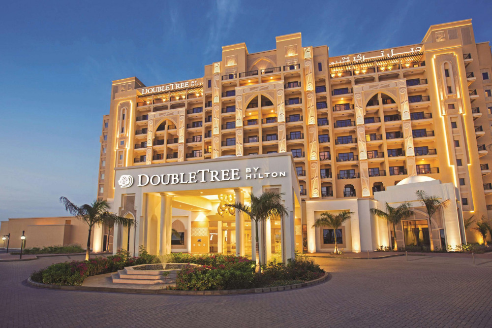 Apex Travel Club - ATC - DoubleTree by Hilton Resort & Spa Marjan Island