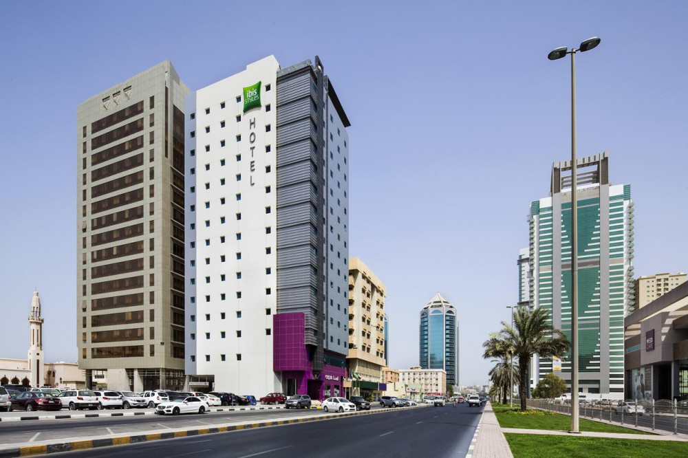 Apex Travel Club - ATC - Ibis Styles Sharjah