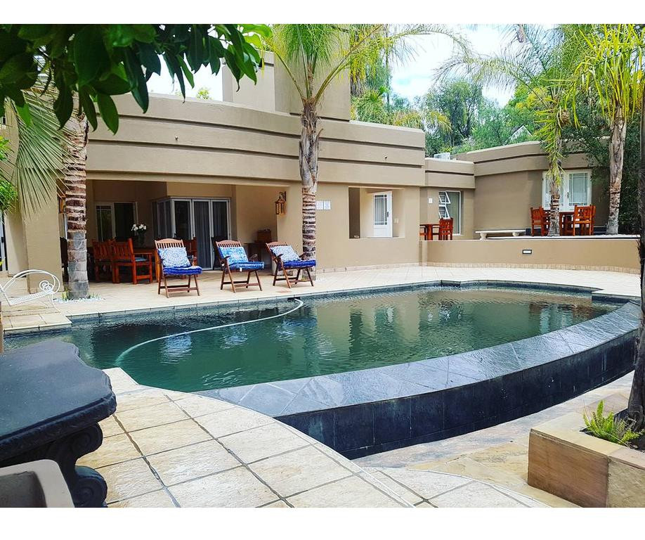 Apex Travel Club - ATC - Oudtshoorn Guest House