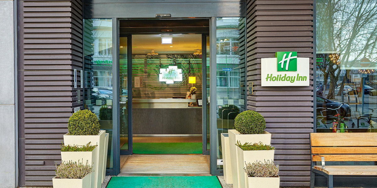 Apex Travel Club - ATC - Holiday Inn Berlin - Centre Alexanderplatz