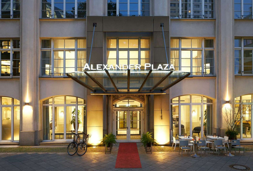 Apex Travel Club - ATC - Classik Hotel Alexander Plaza