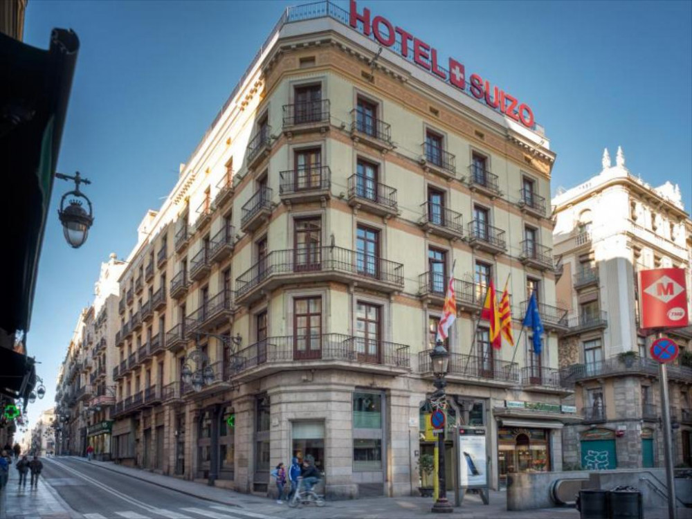 Apex Travel Club - ATC - Hotel Suizo