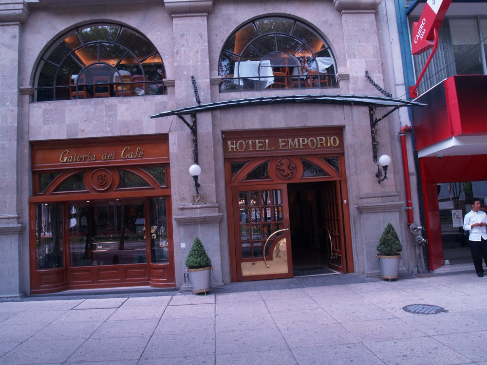 Apex Travel Club - ATC - Hotel Emporio