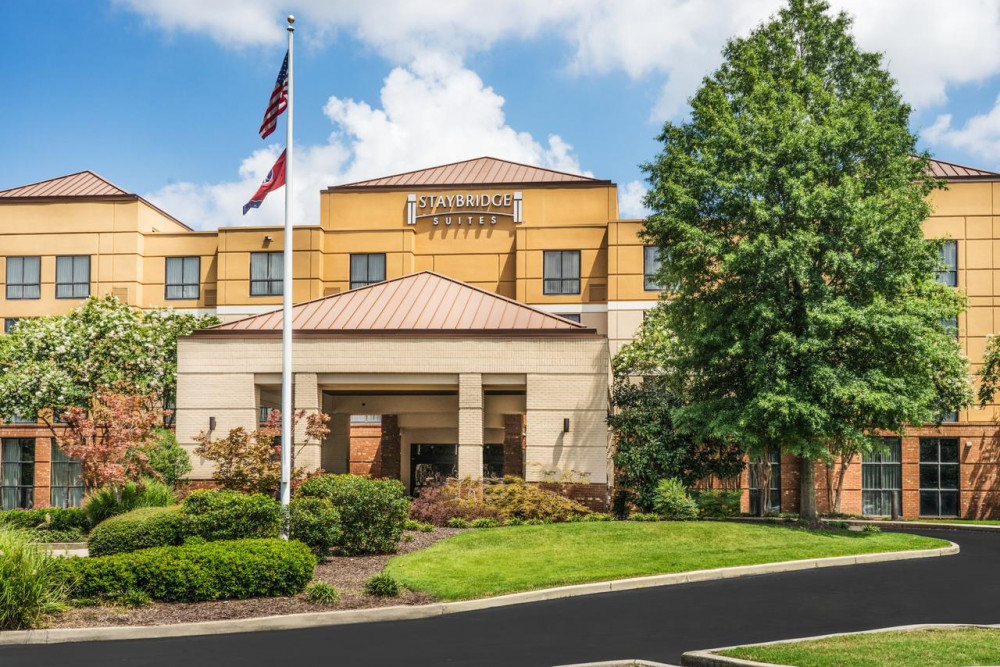 Apex Travel Club - ATC - Staybridge Suites Memphis - Popular Avenue East