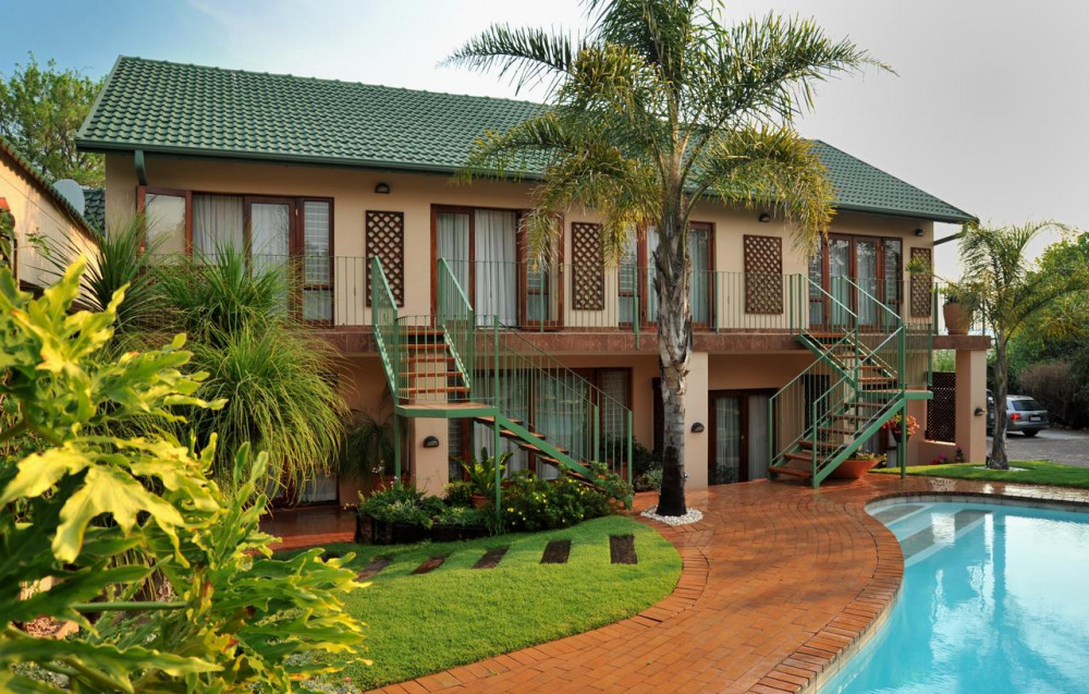 Apex Travel Club - ATC - Claires of Sandton Luxury Guest House