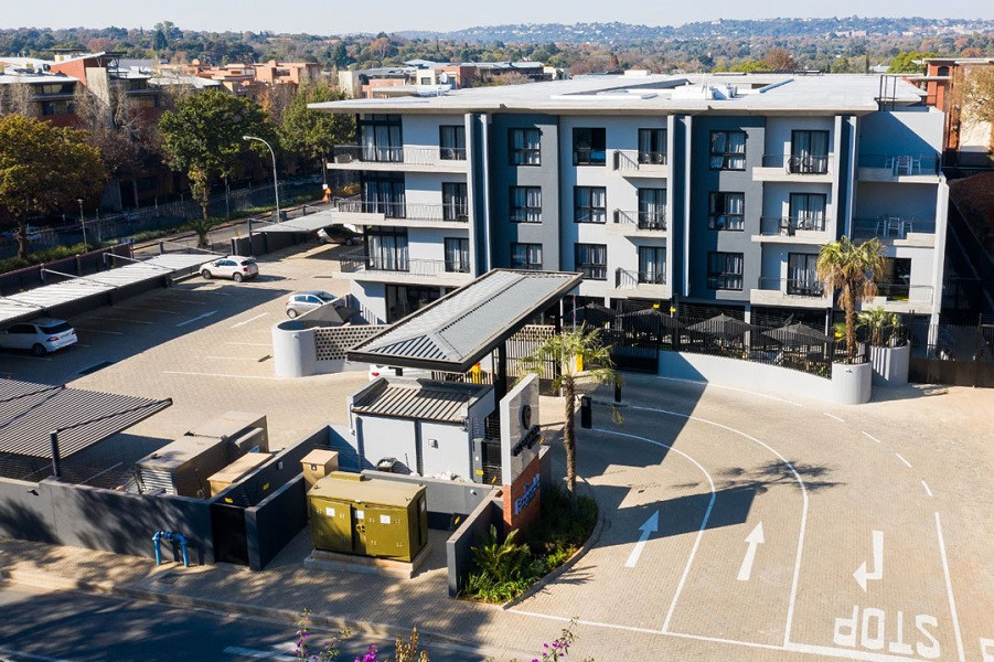 Apex Travel Club - ATC - The Capital Melrose