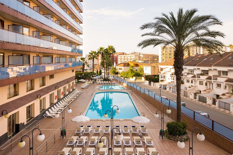 Apex Travel Club - ATC - Htop Calella Palace Family & Spa