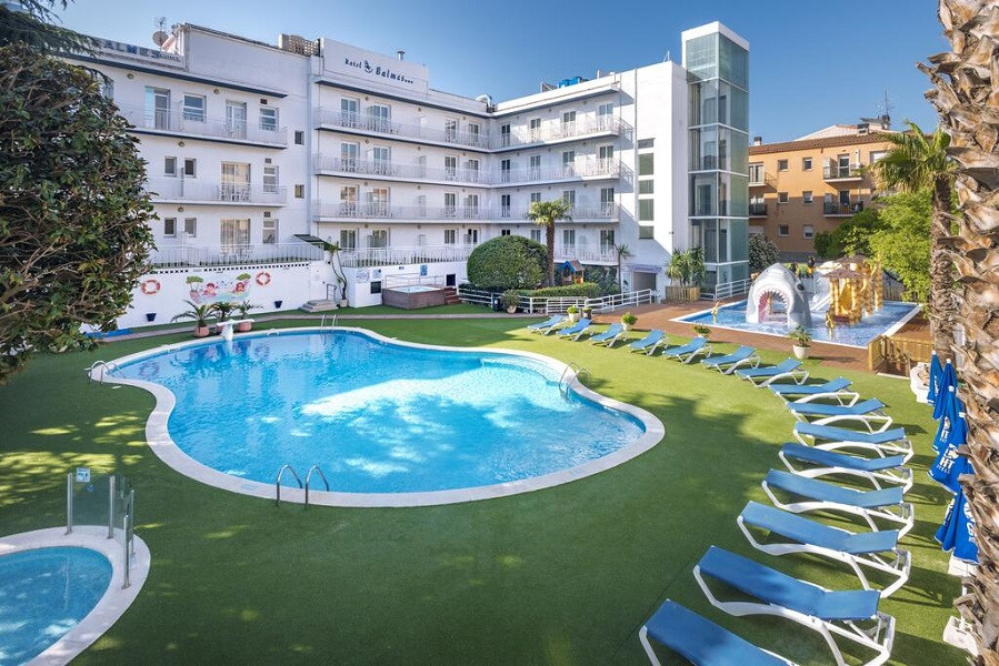 Apex Travel Club - ATC - GHT Balmes - Apartaments & Splash