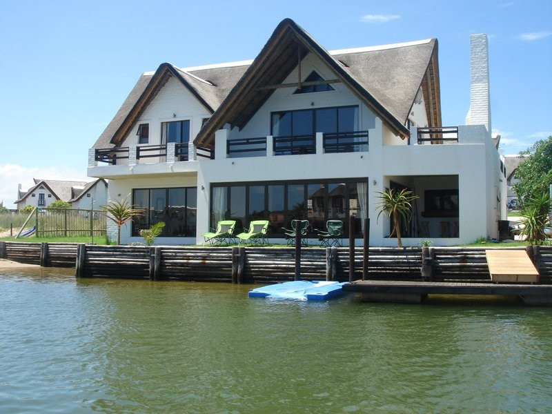 Apex Travel Club - ATC - St Francis Bay House on the Canal