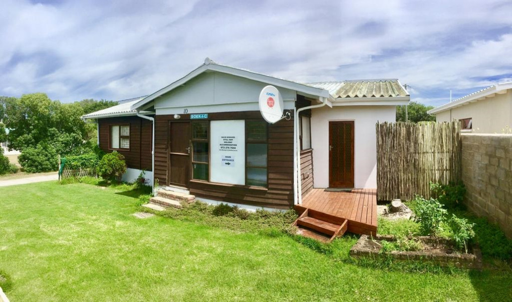 Apex Travel Club - ATC - David Bongers Still Bay Holiday Home