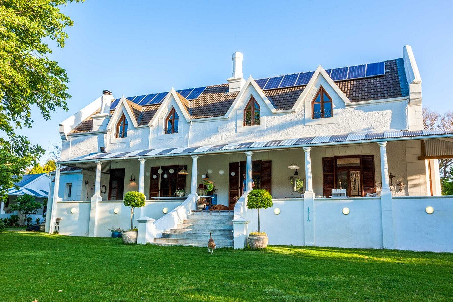 Apex Travel Club - ATC - Caledon Grace Guesthouse