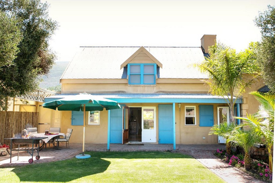 Apex Travel Club - ATC - Heuwelsig Cottages