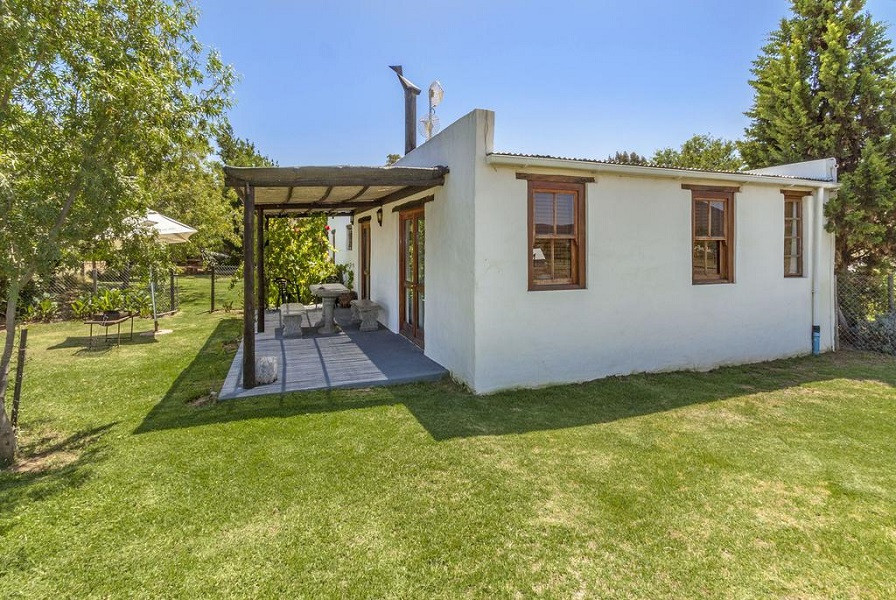 Apex Travel Club - ATC - Bonnievale River Lodge