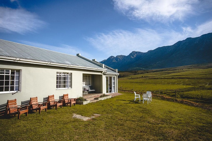 Apex Travel Club - ATC - Appelsbosch Guest House