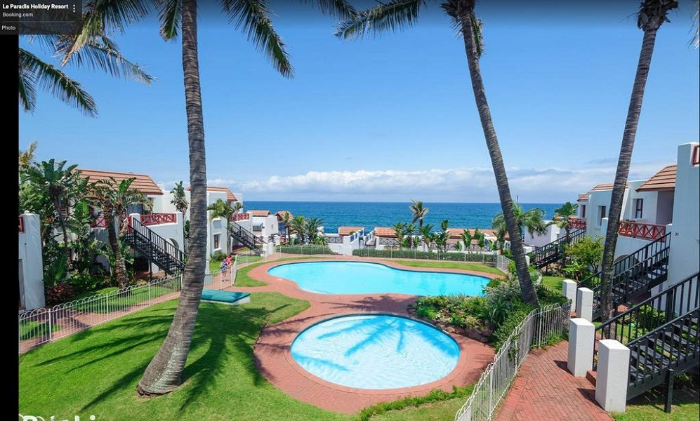 Apex Travel Club - ATC - Le ParadisSelf-Catering Beachfront Apartments
