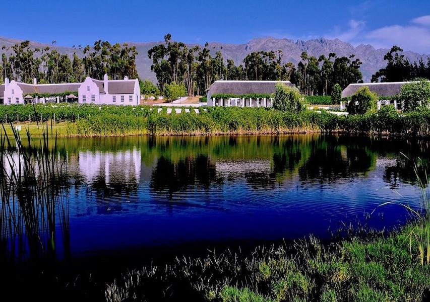 Apex Travel Club - ATC - Rijk's Wine Estate & Hotel