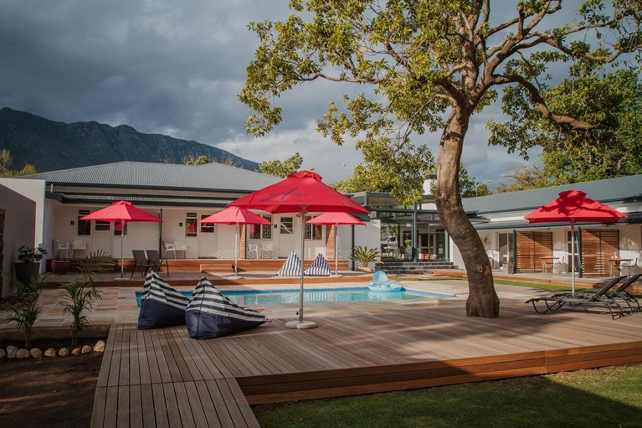 Apex Travel Club - ATC - Aan de Eike Guest House