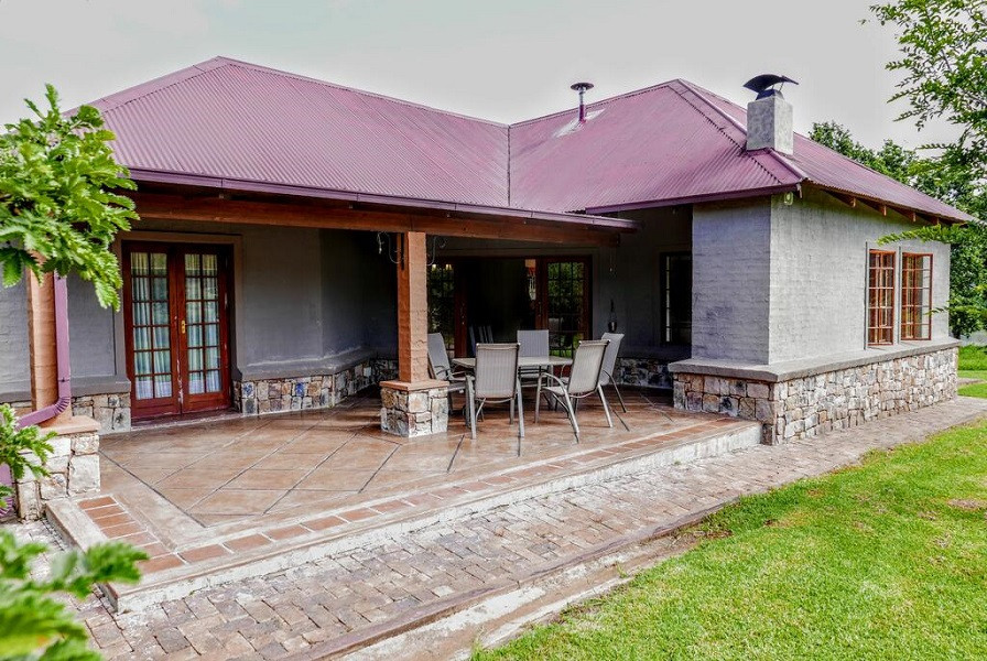 Apex Travel Club - ATC - Walkersons Private Trout and Nature Estate
