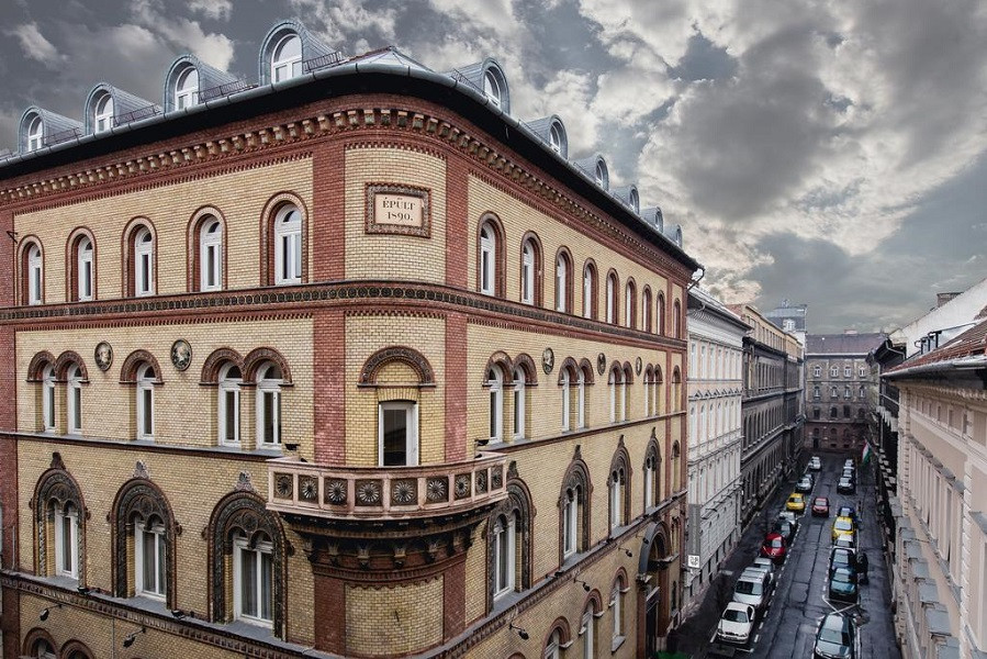 Apex Travel Club - ATC - Hotel Museum Budapest