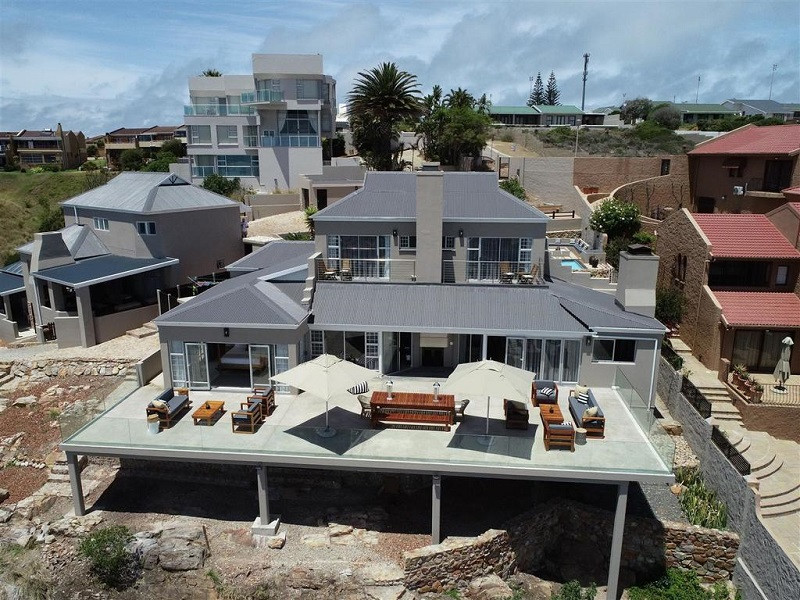 Apex Travel Club - ATC - The Lookout Guest House- Mossel Bay