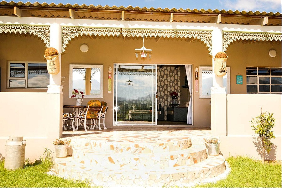 Apex Travel Club - ATC - Die Opstal Self Catering Guest House