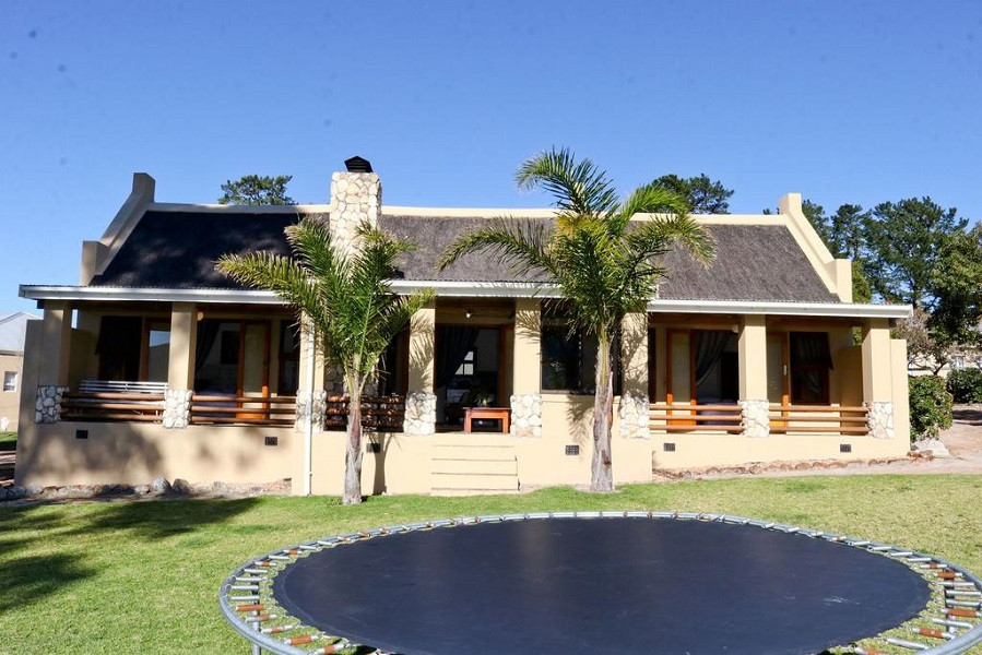 Apex Travel Club - ATC - Oudebosch Mountain Escape