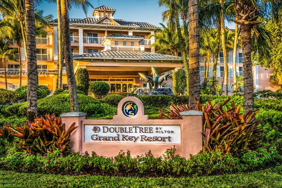 Apex Travel Club - ATC - DoubleTree Resort by Hilton Hotel Grand Key - Key West