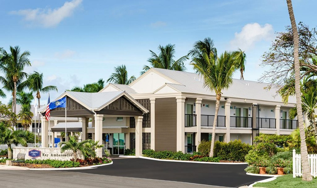 Apex Travel Club - ATC - Hampton Inn Key West