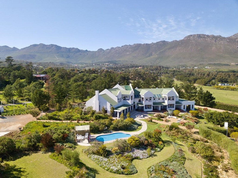 Apex Travel Club - ATC - Wind-Rose Guest House