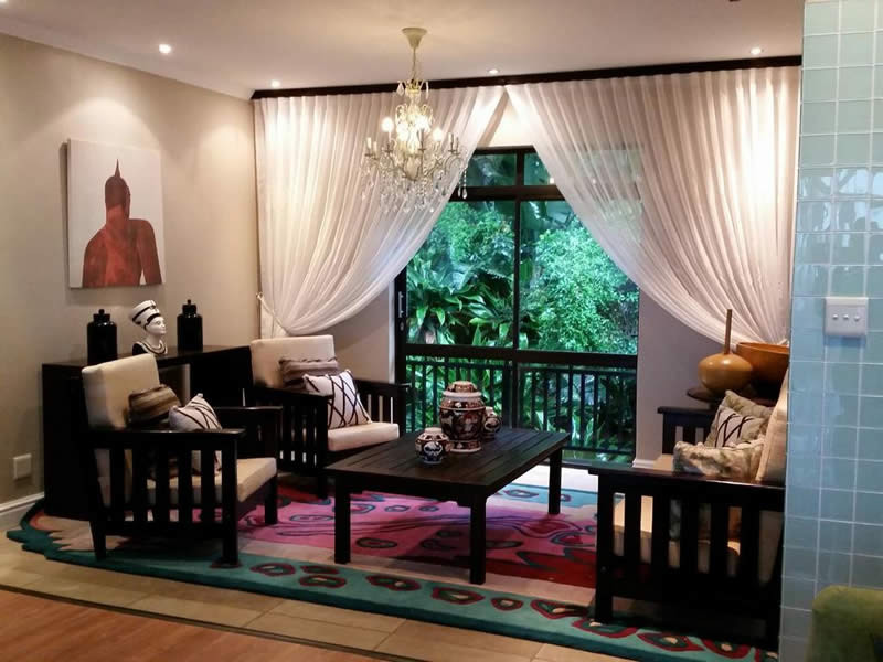 Apex Travel Club - ATC - 3 Bedroom Apartment in Zimbali Z1