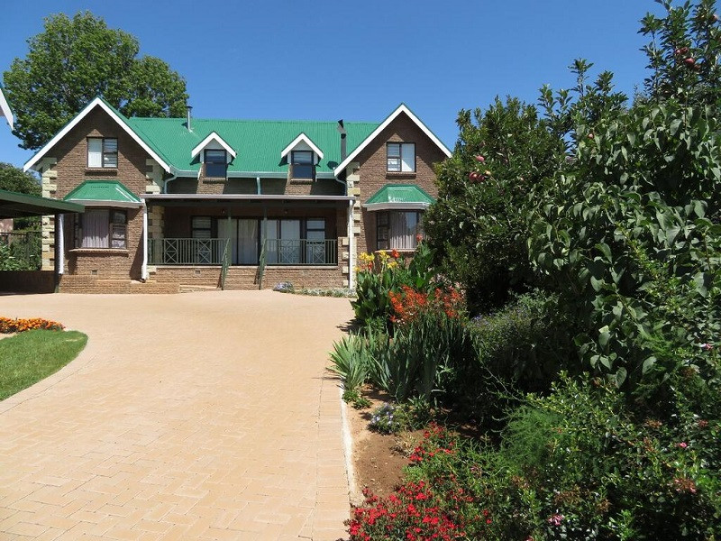 Apex Travel Club - ATC - Clarens Mountain Sage House