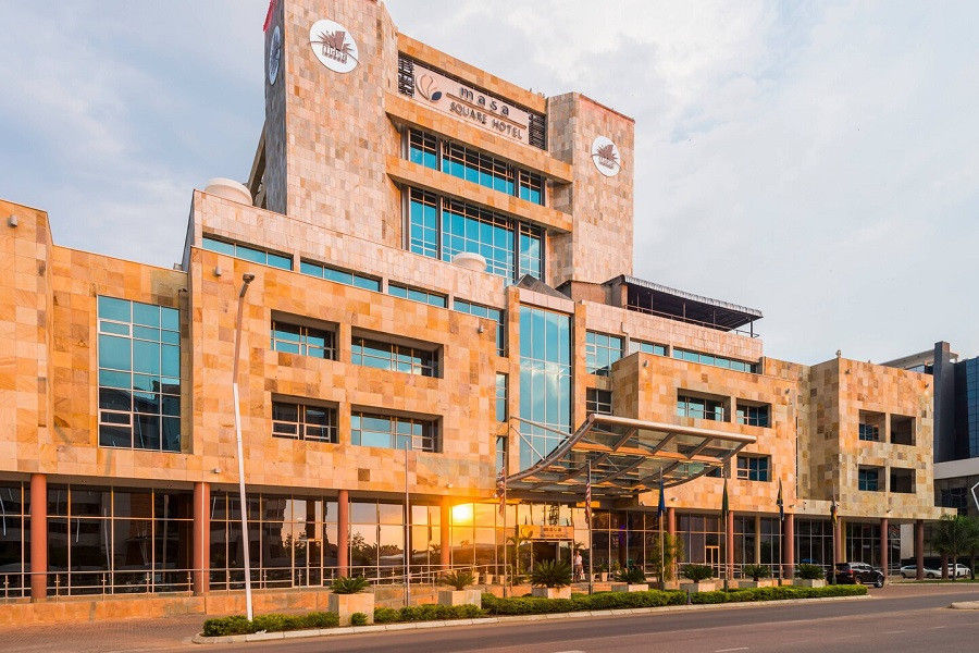 Apex Travel Club - ATC - Protea Hotel by Marriott Gaborone Masa Square