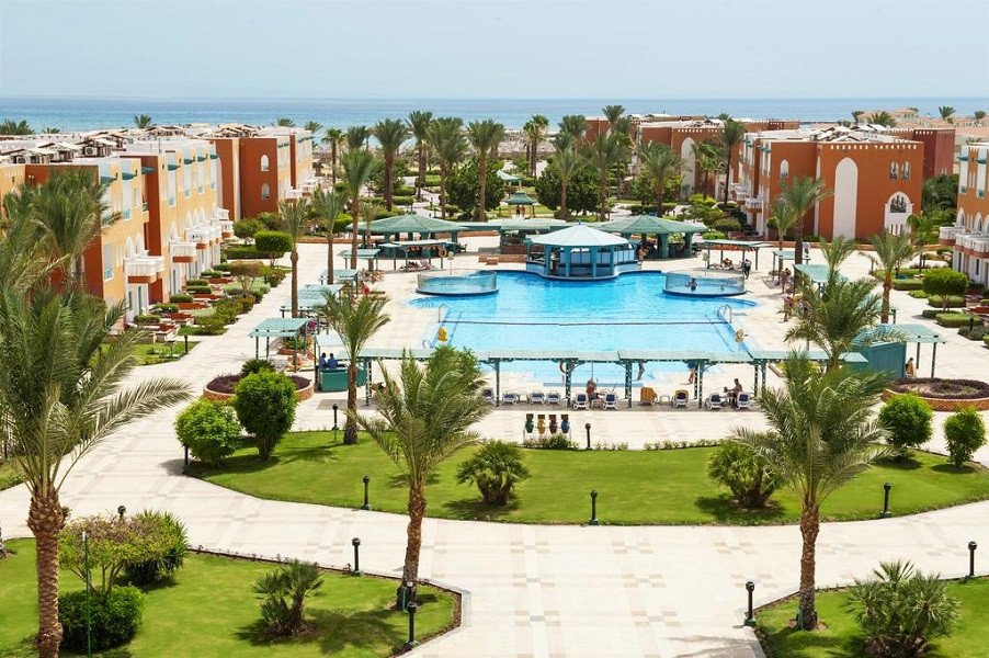 Apex Travel Club - ATC - Sunrise Garden Beach Resort